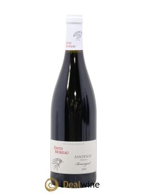 Santenay 1er Cru Beauregard David Moreau