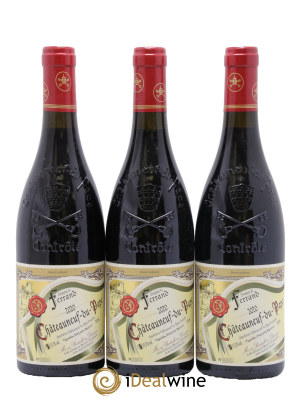 Châteauneuf-du-Pape Domaine de Ferrand