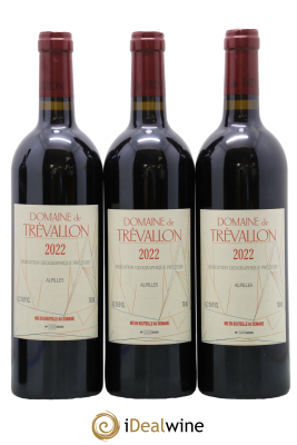 Alpilles Trévallon (Domaine de) Eloi Dürrbach