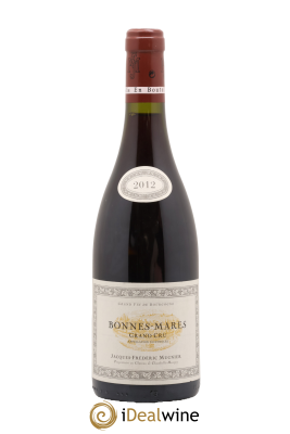 Bonnes-Mares Grand Cru Jacques-Frédéric Mugnier