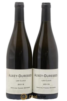 Auxey-Duresses Les Cloux Pierre Boisson (Domaine)