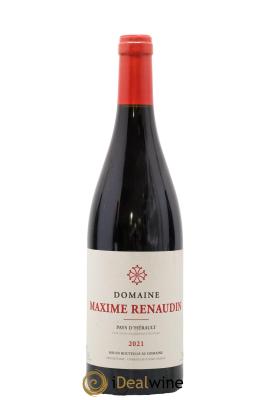 Pays d'Hérault Maxime Renaudin