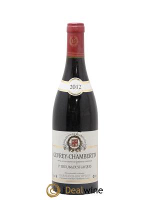 Gevrey-Chambertin 1er Cru Lavaux Saint Jacques Harmand-Geoffroy (Domaine)