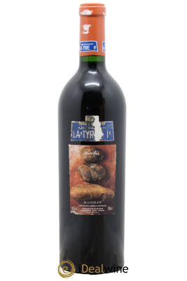 Madiran Château Montus-La Tyre Alain Brumont