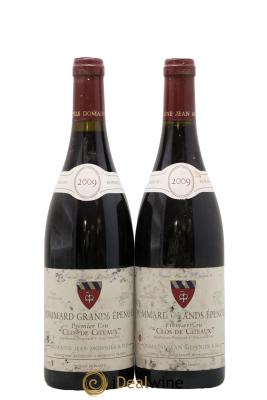 Pommard 1er Cru Grands Epenots Clos de Citeaux Jean Monnier & Fils