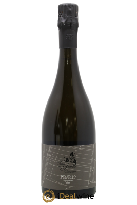 Roses de Jeanne Presle Blanc de Noirs Cédric Bouchard