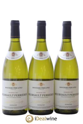 Meursault 1er Cru Perrières Bouchard Père & Fils