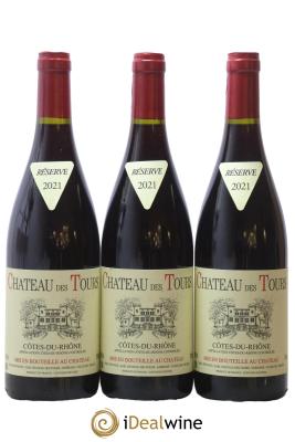 Côtes-du-Rhône Château des Tours Emmanuel Reynaud 