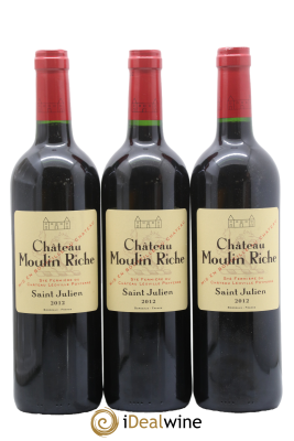 Château Moulin Riche