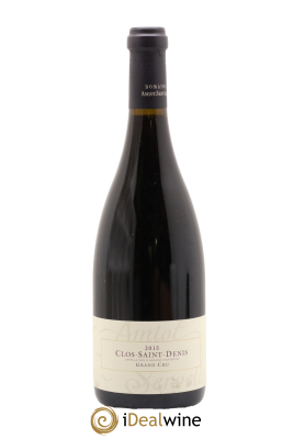Clos Saint-Denis Grand Cru Amiot-Servelle
