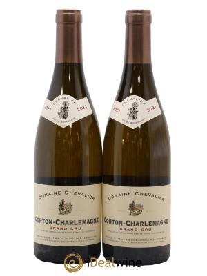 Corton-Charlemagne Grand Cru Domaine Chevalier
