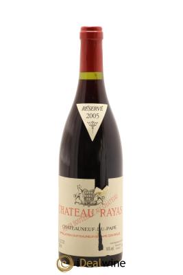 Châteauneuf-du-Pape Château Rayas Emmanuel Reynaud