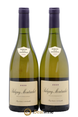 Puligny-Montrachet La Vougeraie