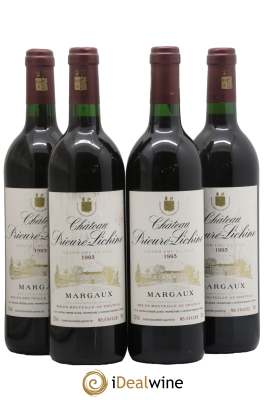 Château Prieuré Lichine 4ème Grand Cru Classé