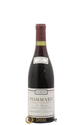 Pommard Les Rugiens Parent (Domaine)