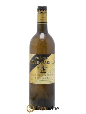 Château Latour-Martillac Cru Classé de Graves