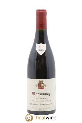 Marsannay Les Longeroies Denis Mortet (Domaine)