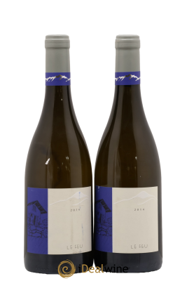 Vin de Savoie Le Feu Domaine Belluard