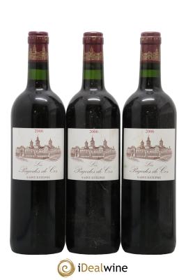 Les Pagodes de Cos Second Vin