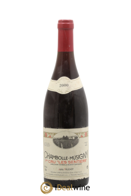 Chambolle-Musigny 1er Cru Les Sentiers Jacky Truchot