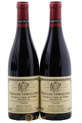 Pernand-Vergelesses 1er Cru En Caradeux Clos de la Croix de Pierre Héritiers Louis Jadot (Domaine des) - Louis Jadot