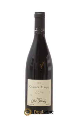 Chambolle-Musigny Les Cabottes Cécile Tremblay