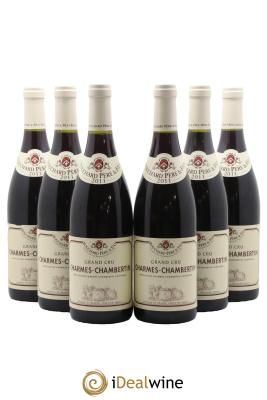 Charmes-Chambertin Grand Cru Bouchard Père & Fils