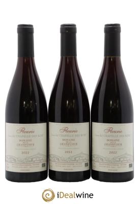 Fleurie Chapelle des bois Grand'cour (Domaine de la) - Jean-Louis Dutraive