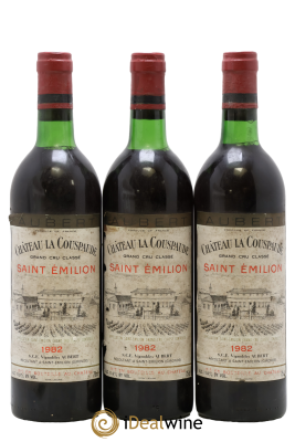 Château la Couspaude Grand Cru Classé