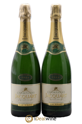 Champagne Blanc de Blancs Jacquart