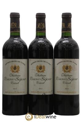 Château Beau-Séjour Bécot 1er Grand Cru Classé B