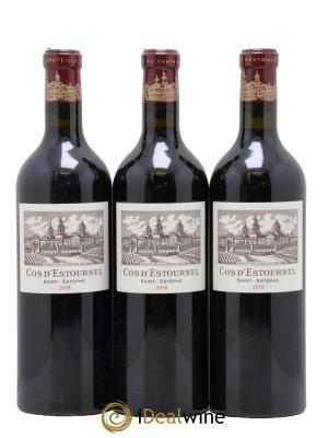 Cos d'Estournel 2ème Grand Cru Classé