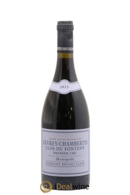 Gevrey-Chambertin 1er Cru Clos du Fonteny Bruno Clair (Domaine)