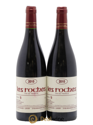 Vin de France Les Roches Lenoir (Domaine)