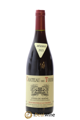 Côtes-du-Rhône Château des Tours Emmanuel Reynaud