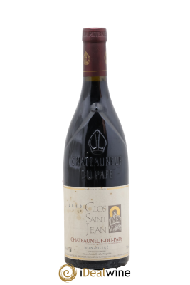 Châteauneuf-du-Pape Clos Saint-Jean Pascal et Vincent Maurel