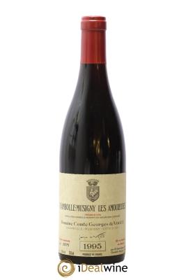 Chambolle-Musigny 1er Cru Les Amoureuses Comte Georges de Vogüé