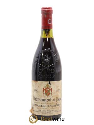 Châteauneuf-du-Pape Beaurenard (Domaine de)