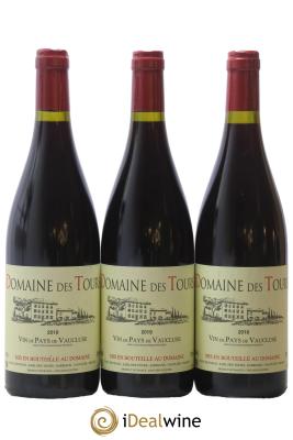 IGP Vaucluse (Vin de Pays de Vaucluse) Domaine des Tours Emmanuel Reynaud 