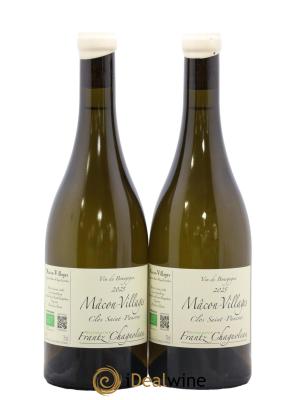 Mâcon Clos Saint Pancras Frantz Chagnoleau (Domaine)