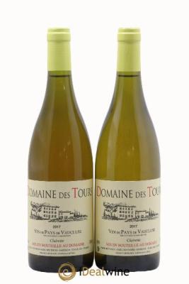 IGP Vaucluse (Vin de Pays de Vaucluse) Domaine des Tours Clairette Emmanuel Reynaud
