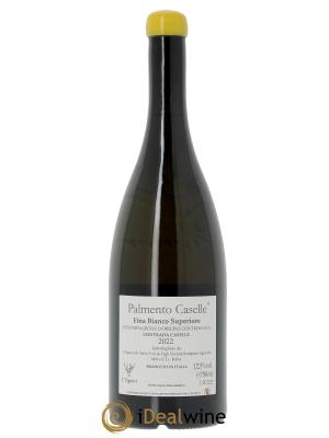 Etna Bianco DOC Palmento Caselle Vigneri di Salvo Foti 