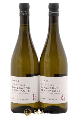 Chassagne-Montrachet 1er Cru (Morgeot) Tête du Clos Vincent Dancer