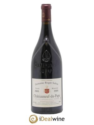 Châteauneuf-du-Pape Réserve Domaine Roger Sabon