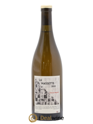 Vin de France La Massette Alexandre Plassat