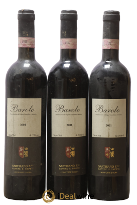 Barolo Sartirano
