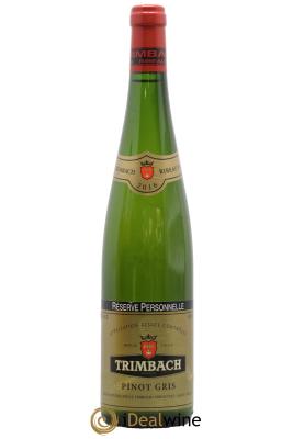 Alsace Pinot Gris Réserve Personnelle Trimbach (Domaine)