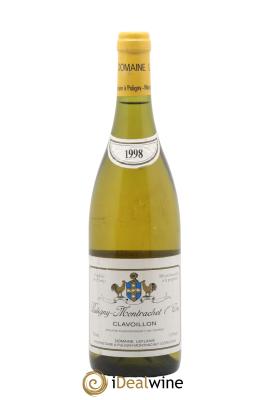 Puligny-Montrachet 1er Cru Clavoillon Leflaive (Domaine)