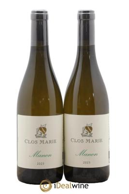 Languedoc Clos Marie Manon Christophe Peyrus et Françoise Julien