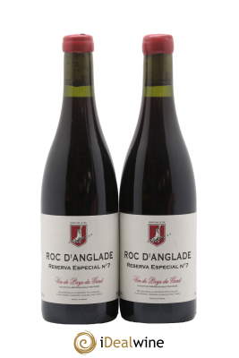 Gard Reserva Rspecial N°7 Roc d'Anglade - Rémy Pédréno